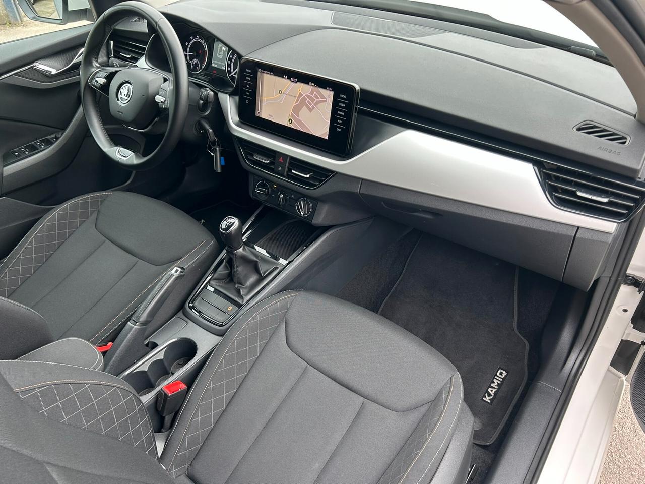 Skoda Kamiq 1.0 TSI 95CV Ambition - OK NEOPATENTATI