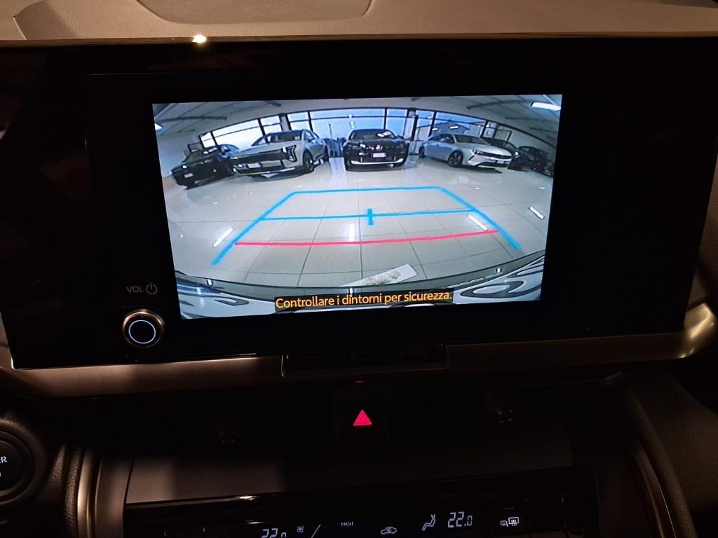 TOYOTA C-HR (2023-->) - C-HR 1.8 HV Active