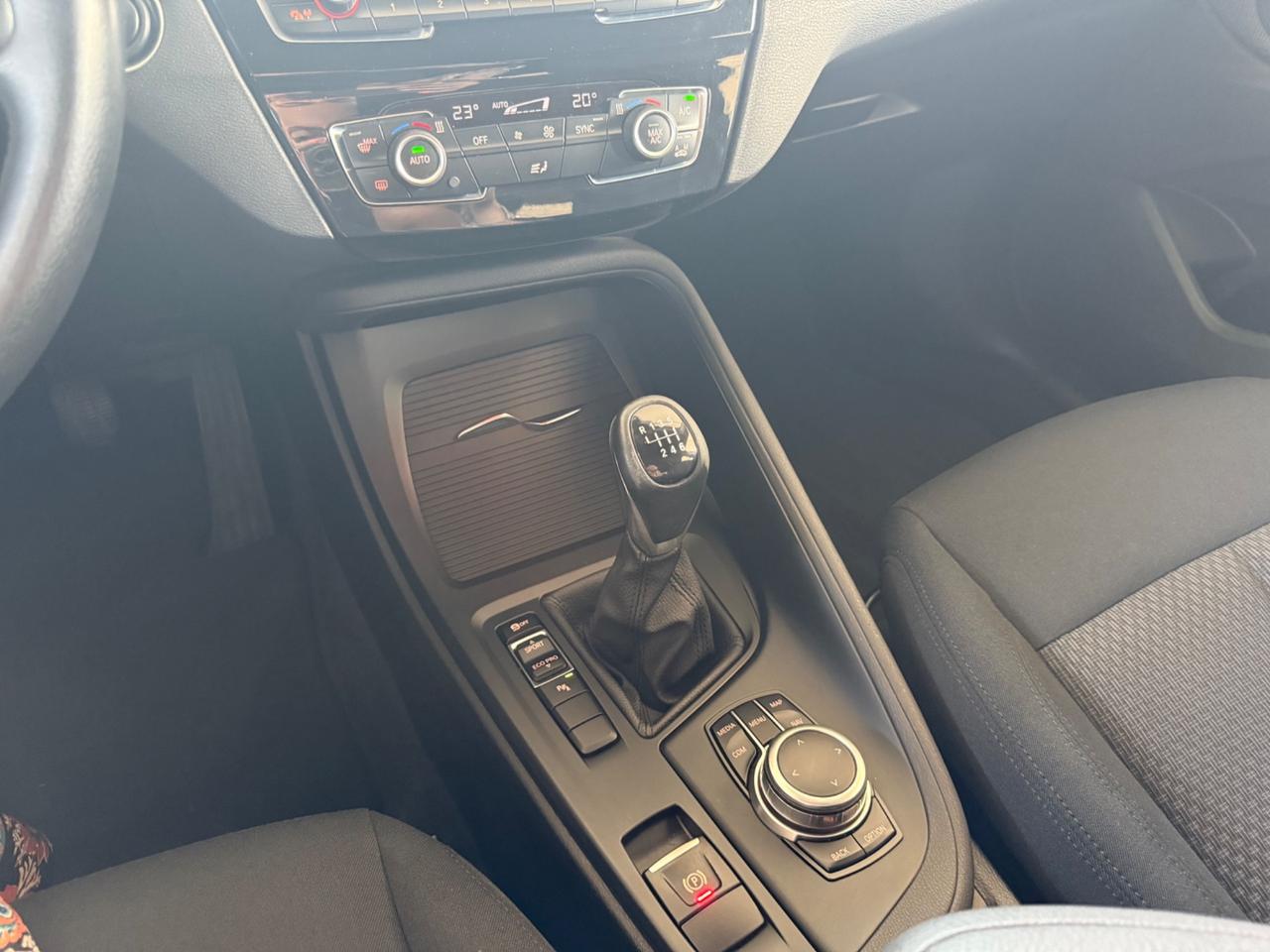Bmw X1 sDrive16d Advantage