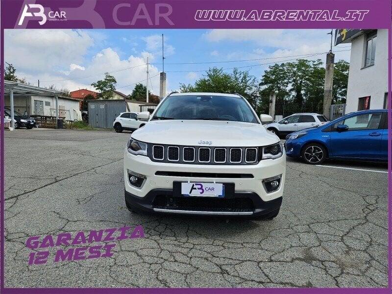 Jeep Compass Compass 1.6 Multijet II 2WD Limited