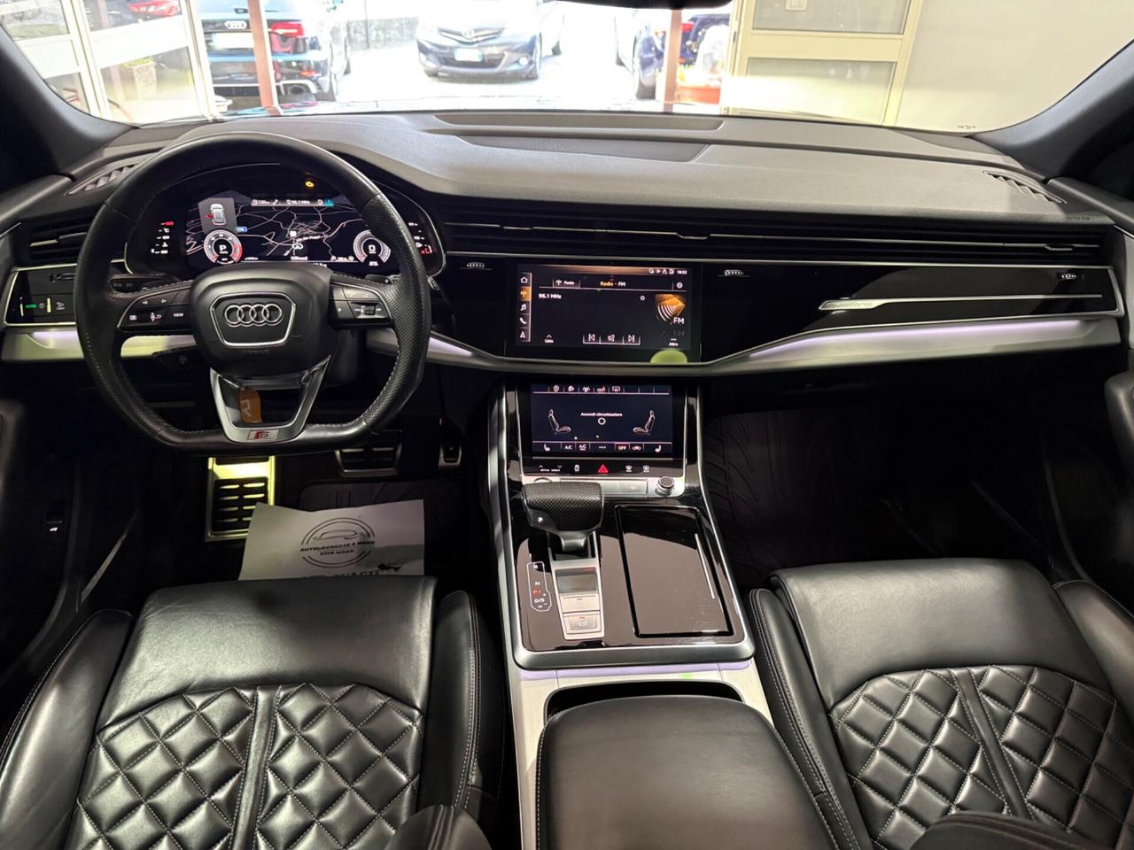 Audi Q8 50 TDI 286 CV quattro tiptronic Sport Sline