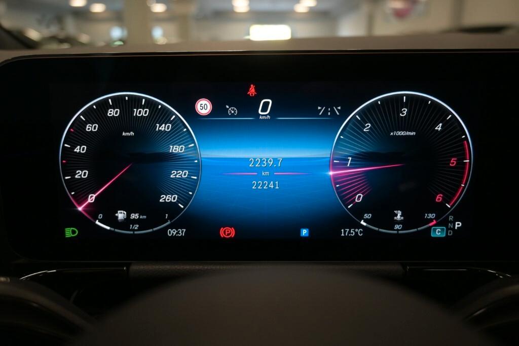 Mercedes-benz GLA 180 d Automatic AMG Line Premium