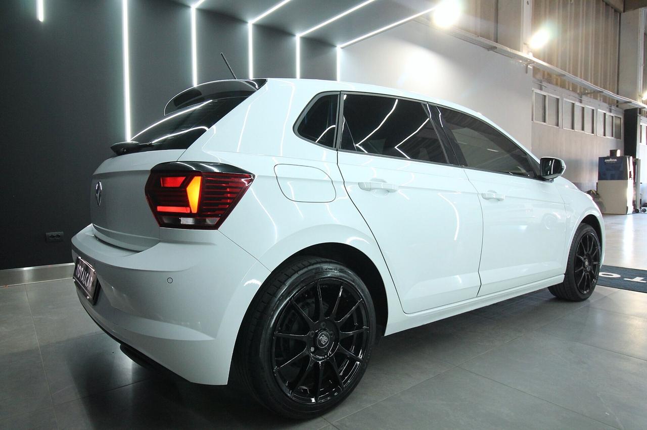 VOLKSWAGEN POLO 1.6 80 CV