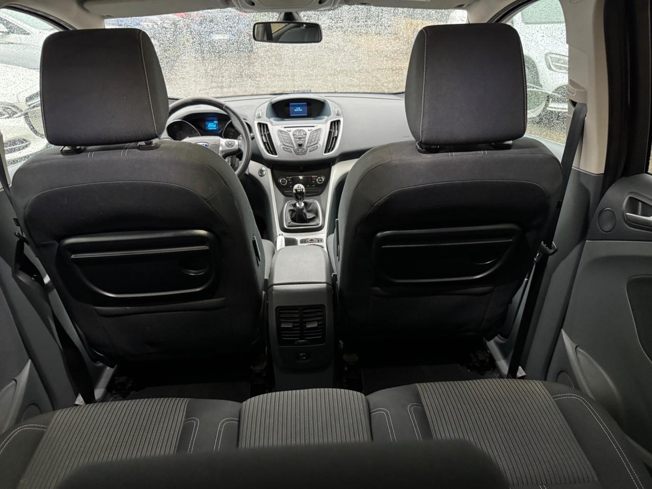 Ford C-Max 1.6 TDCi 115CV Titanium