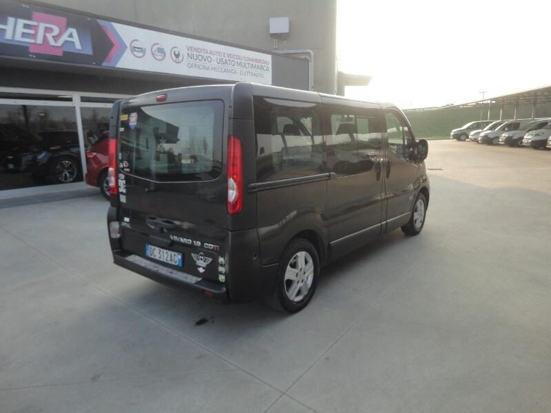 OPEL Vivaro 1ª serie Vivaro 27 1.9 CDTI/100 CV...