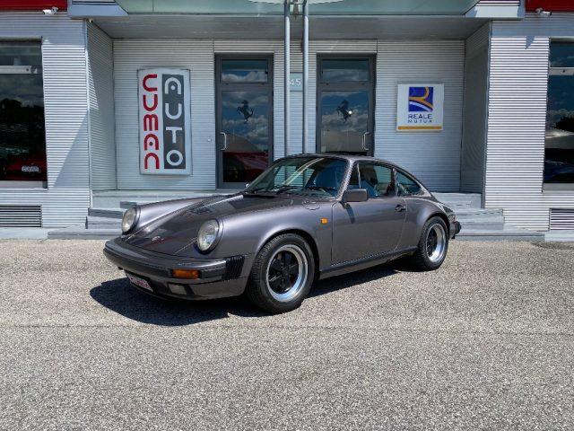 PORSCHE 911 Carrera 3.2 Coupé