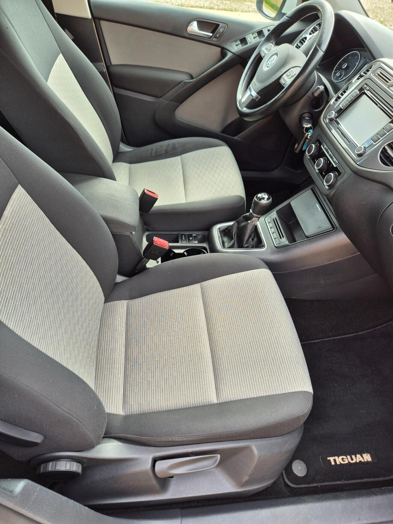 Volkswagen Tiguan 2.0 TDI 110 CV Trend & Fun BlueM