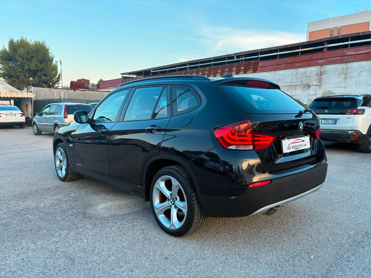 Bmw X1 sDrive20d Futura