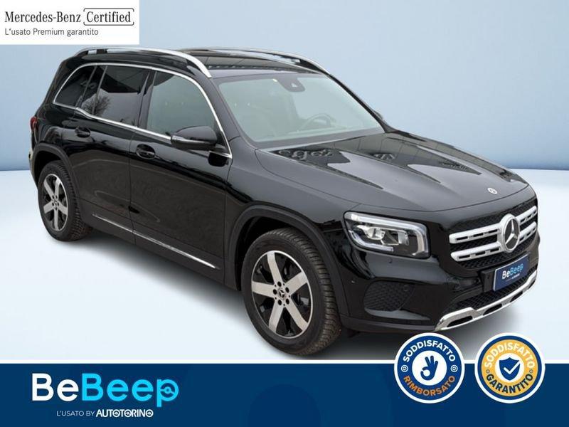 Mercedes-Benz Classe GLB GLB 200 D SPORT PLUS AUTO