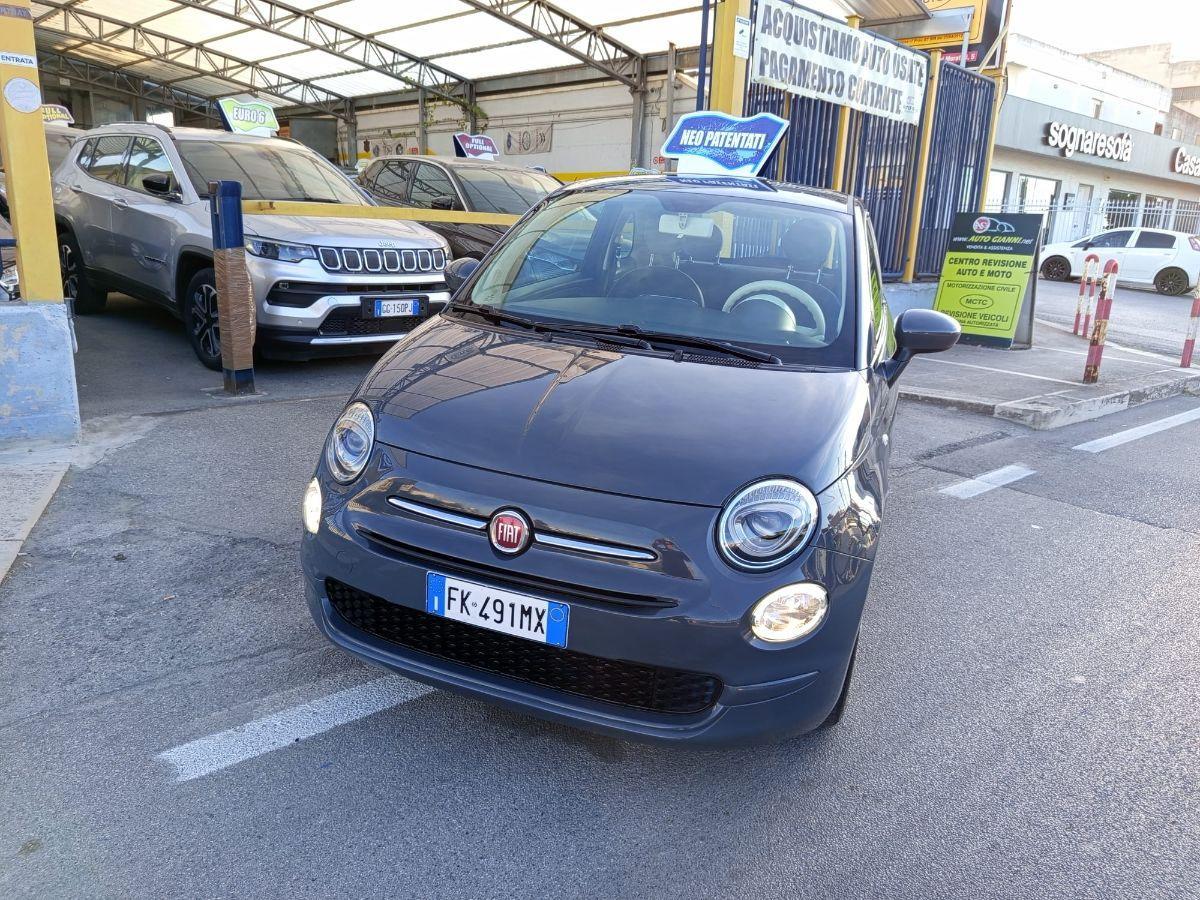 FIAT 500 1.2 Lounge - 2017