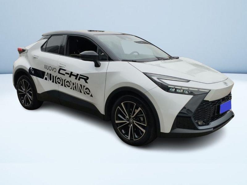 Toyota C-HR 1.8 Hybrid 2WD Lounge
