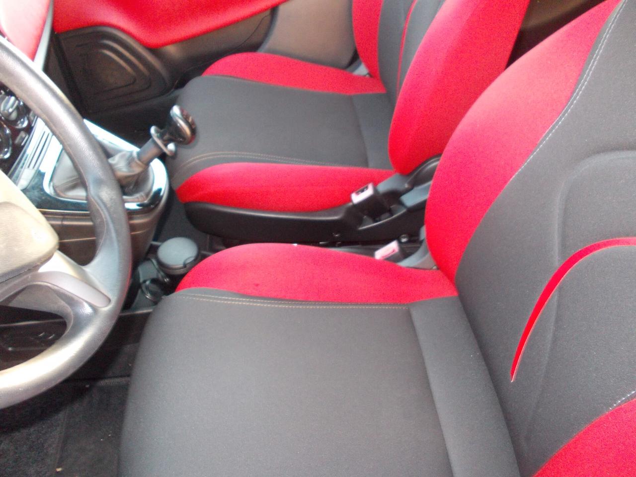 Lancia Ypsilon 1.2 69 CV 5 porte Platinum-KM55886
