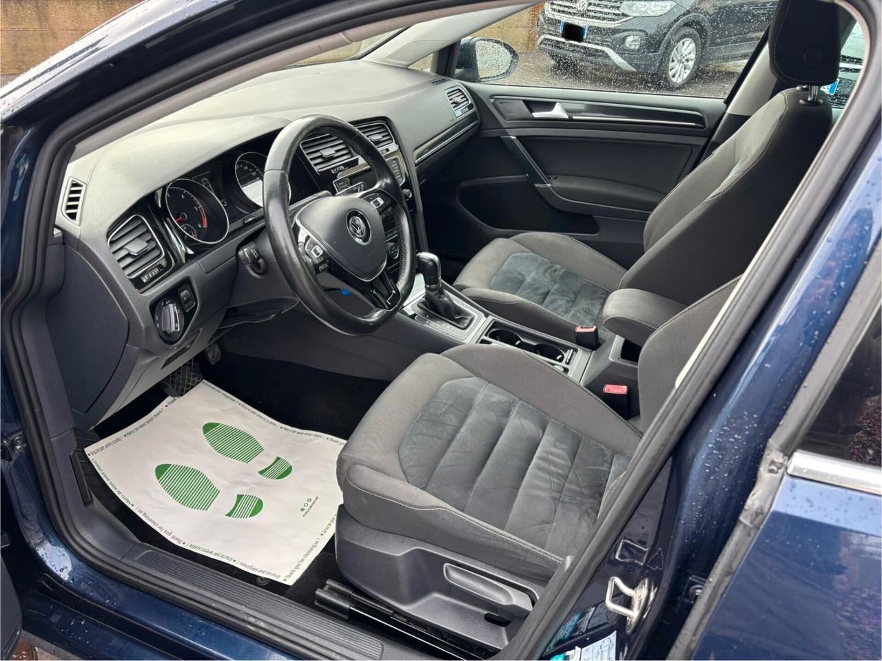Volkswagen Golf Variant 1.6 TDI DSG Highline