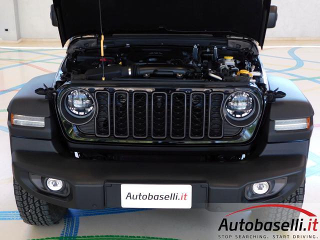 JEEP Wrangler Unlimited 2.0 Turbo Rubicon