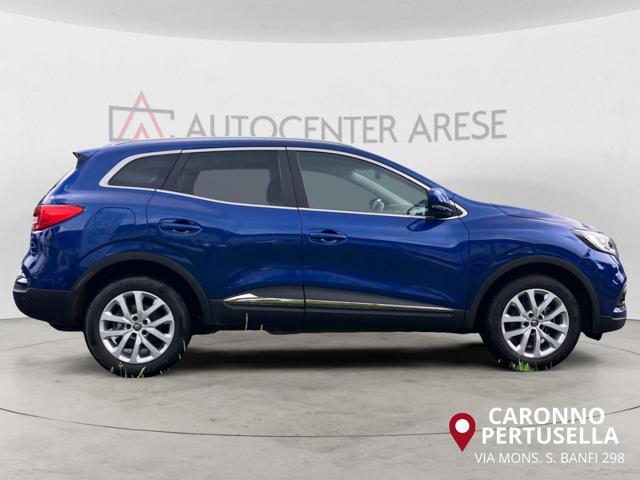 RENAULT Kadjar Blue dCi 8V 115CV EDC Business
