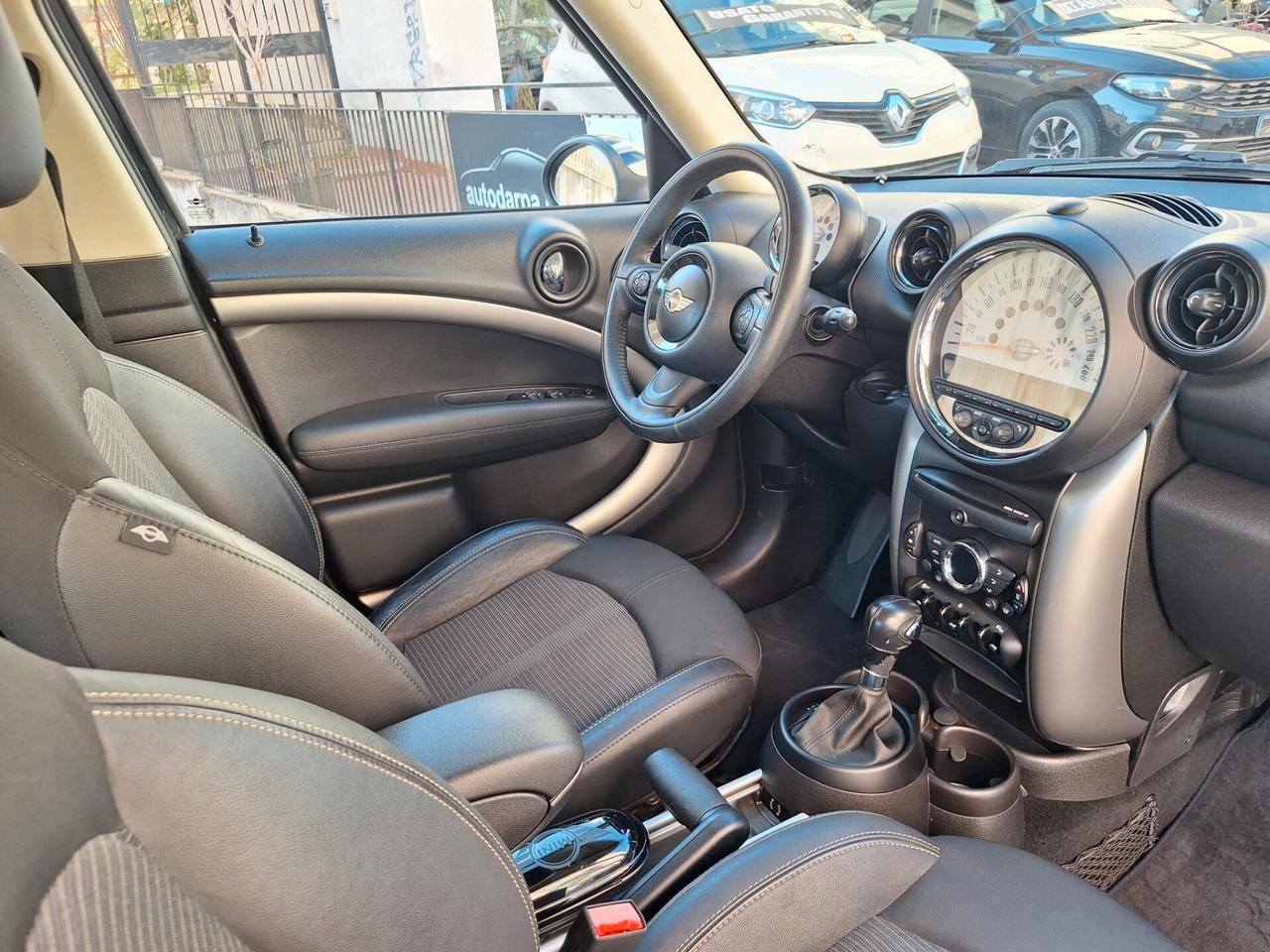 Mini Cooper D Countryman 2.0 ALL4 Automatica