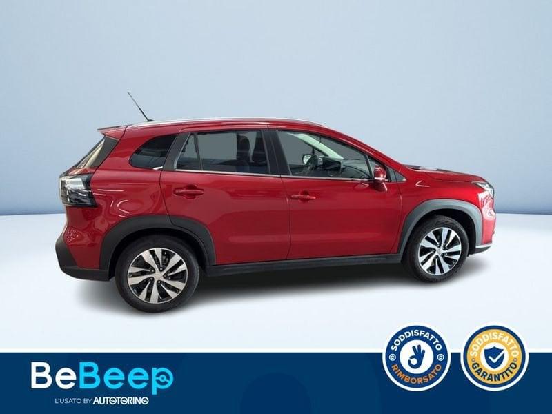 Suzuki S-Cross 1.4H TOP 2WD