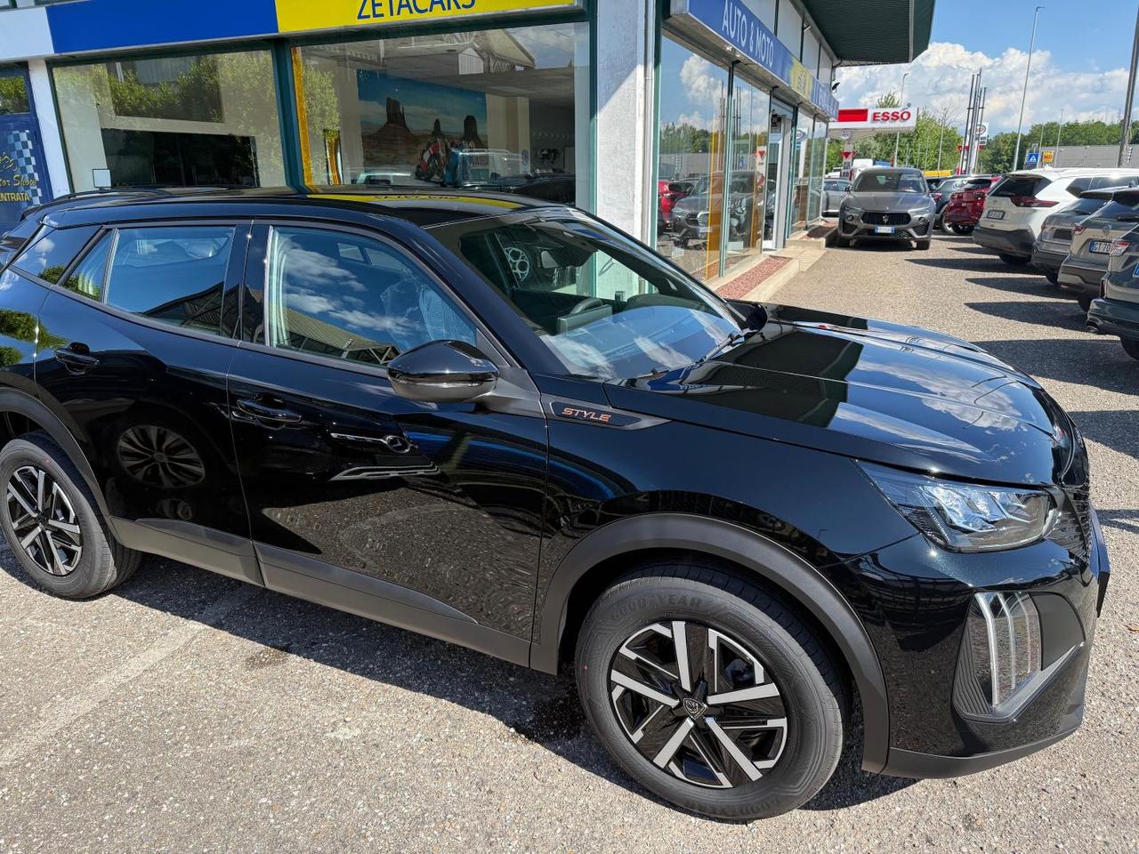 Peugeot 2008 1.2 puretech Style s&s 100cv