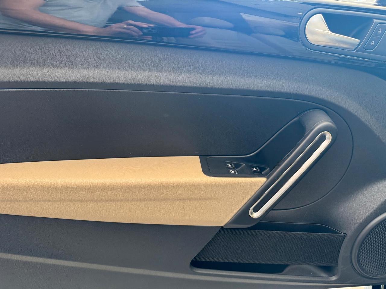 Volkswagen Maggiolino Cabrio 1.4 TSI DSG Sport anniversary 50°