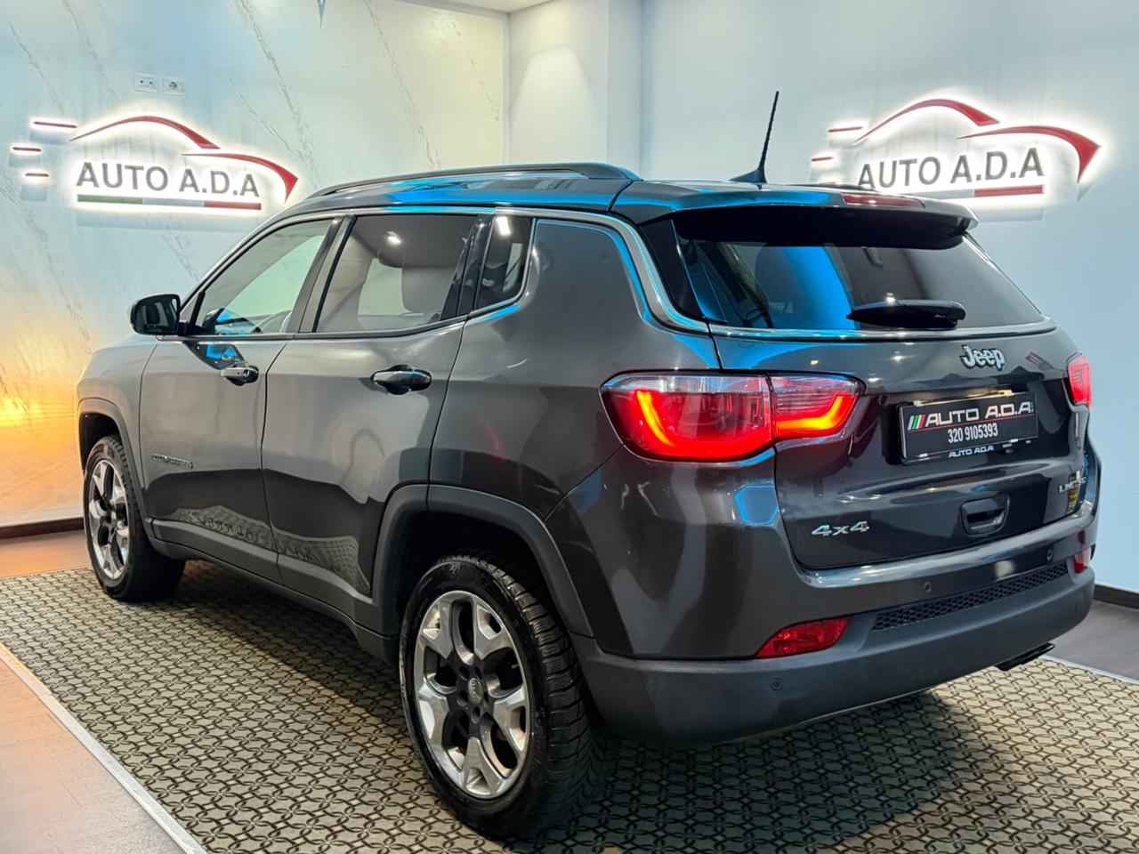 Jeep Compass 2.0 Multijet II 4WD Longitude