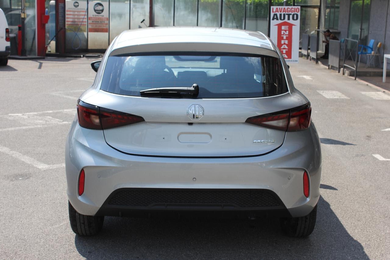 Mg MG3 COMFORT NUOVA A BENZINA PRONTA CONSEGNA