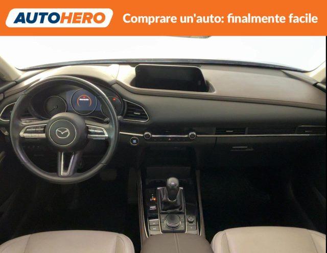 MAZDA CX-30 2.0L Skyactiv-X M Hybrid 2WD Exclusive