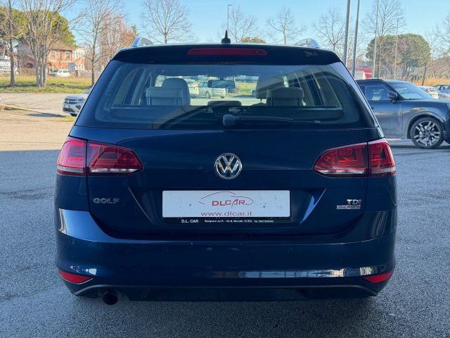 VOLKSWAGEN Golf Variant 1.6 TDI DPF Highline