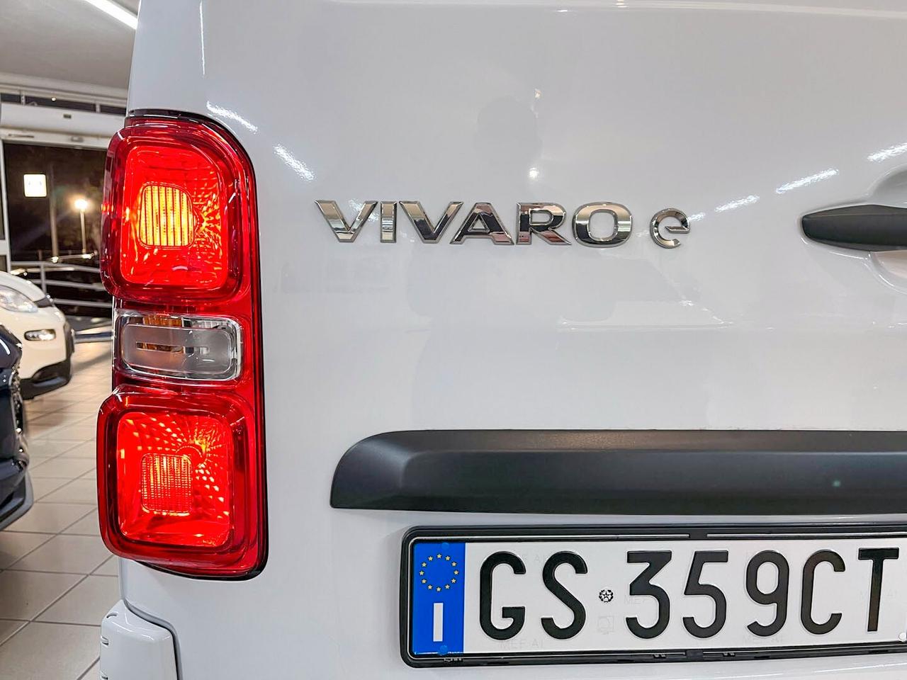 Opel Vivaro OPEL VIVARO E 50 KWH PL TN ENJOY