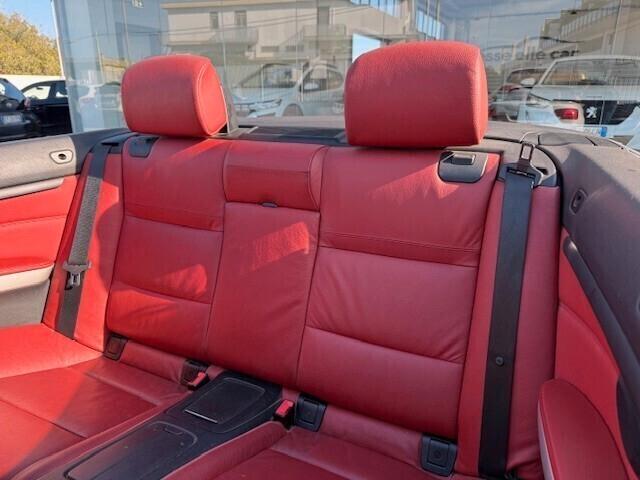 Bmw 320d cat Cabrio Futura Automatica 2011