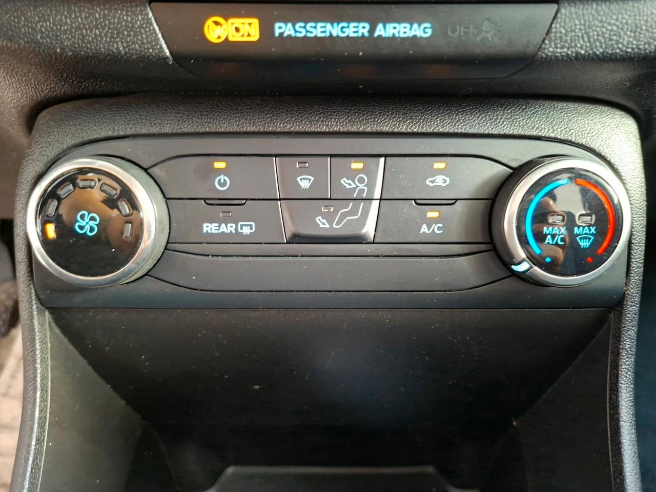 Ford Fiesta 1.1 85cv Business 2019