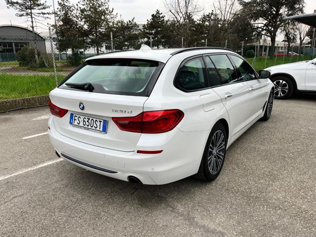 BMW 520 d aut. Touring Sport