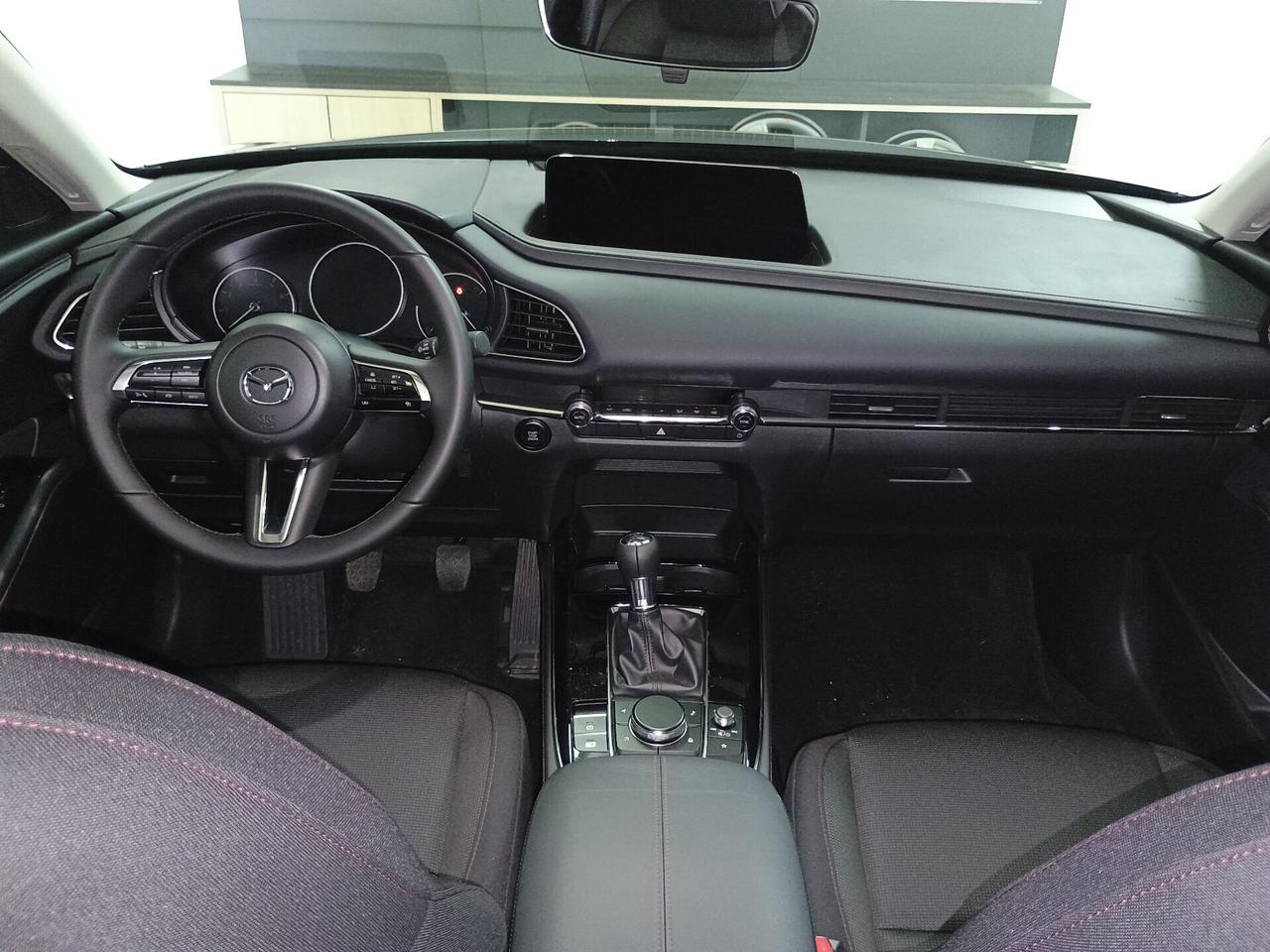 Mazda CX-30 e-Skyactiv-G M Hybrid 2WD Ad'Vantage Prezzo di Listino €. 32.577,00 in Promozione €. 28.800,00