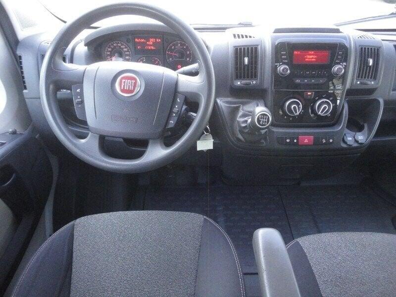 FIAT Ducato Ducato 35 2.3 MJT 150CV PLM-SL-DC Cabinato Maxi