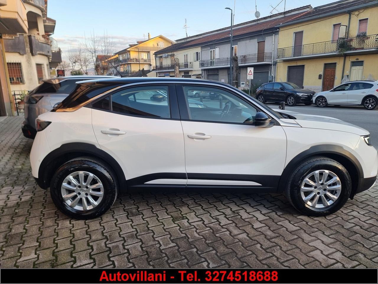 OPEL Mokka 1.5 diesel Ultimate 110cv 2021 KM68000