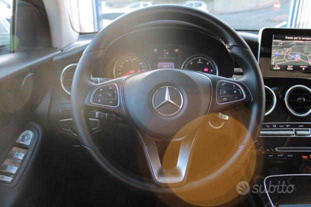 Mercedes-benz GLC 220 250d 204cv 4Matic Executive Tetto Apribile c.aut