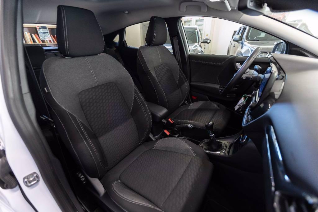 FORD Puma 1.0 ecoboost h Titanium s&s 125cv del 2023