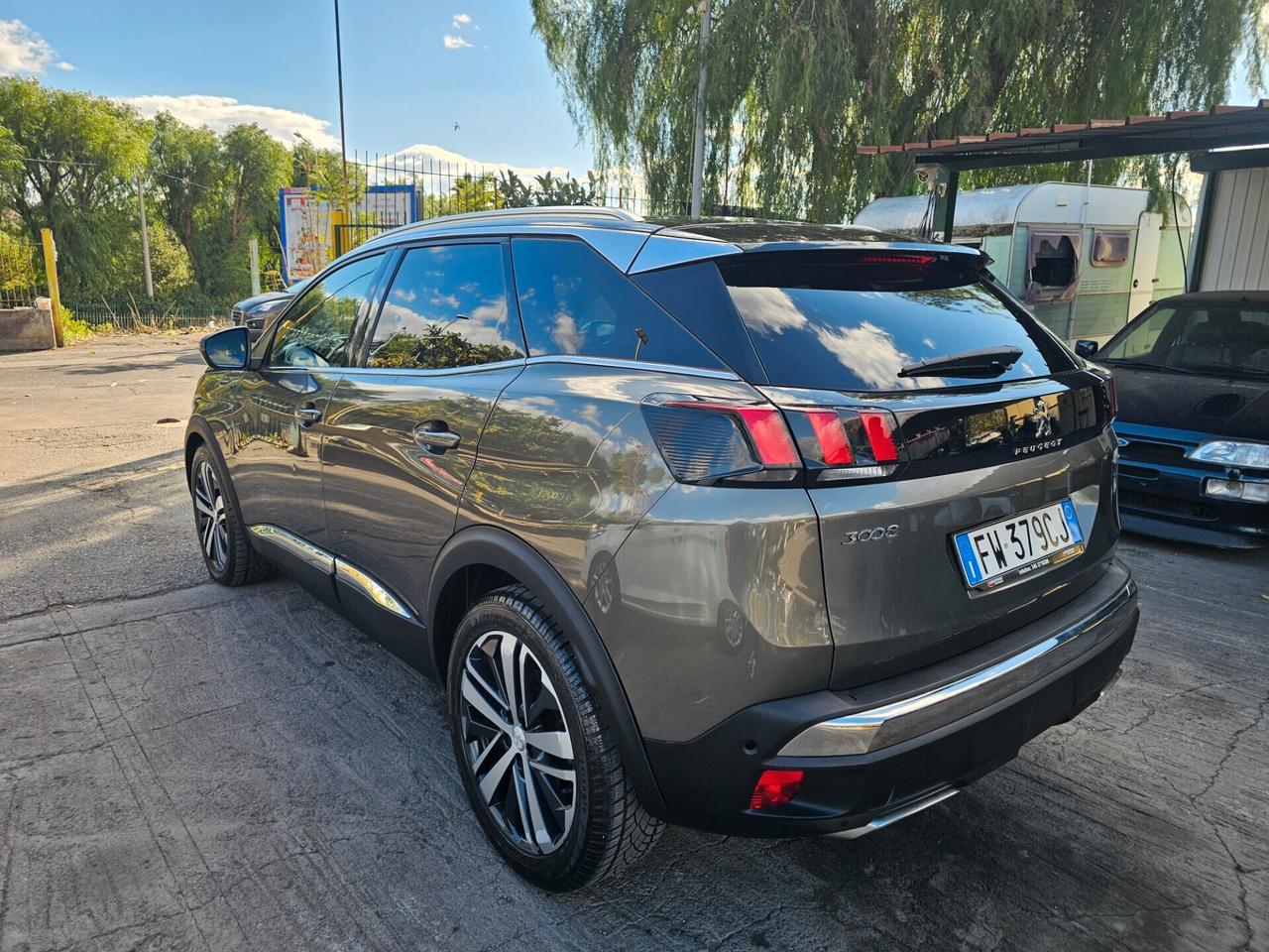 Peugeot 3008 BlueHDi 130 S&S EAT8 GT Line
