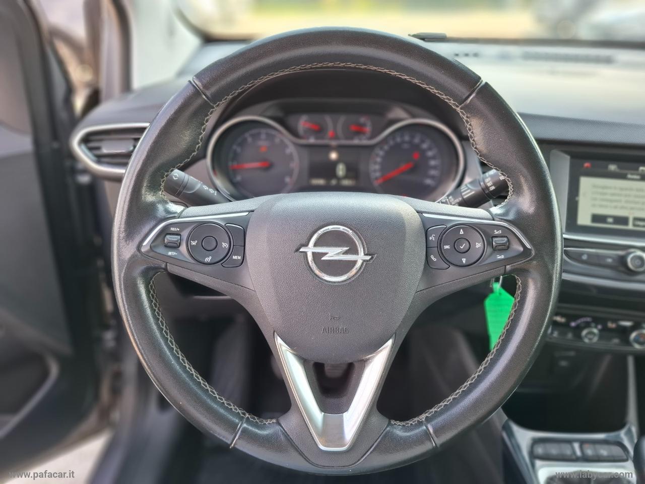 OPEL Crossland X 1.2 12V S&S Innovation