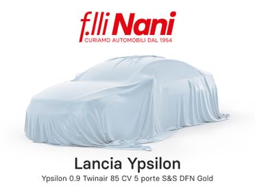 Lancia Ypsilon Ypsilon 0.9 Twinair 85 CV 5 porte S&S DFN Gold