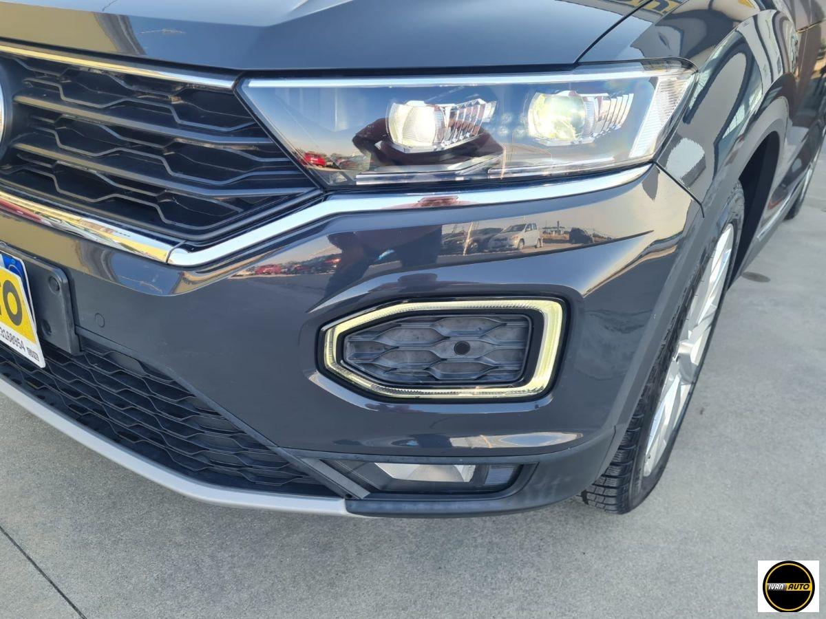 VOLKSWAGEN T-Roc 2.0 TDI SCR Sport