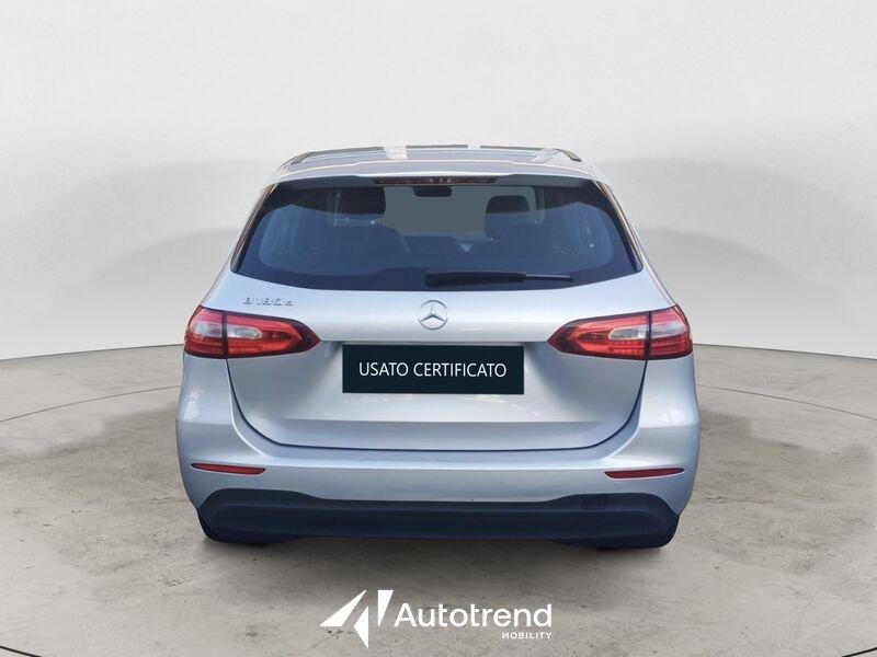 Mercedes-Benz Classe B B 180 d 116 CV Automatica NAVI Executive