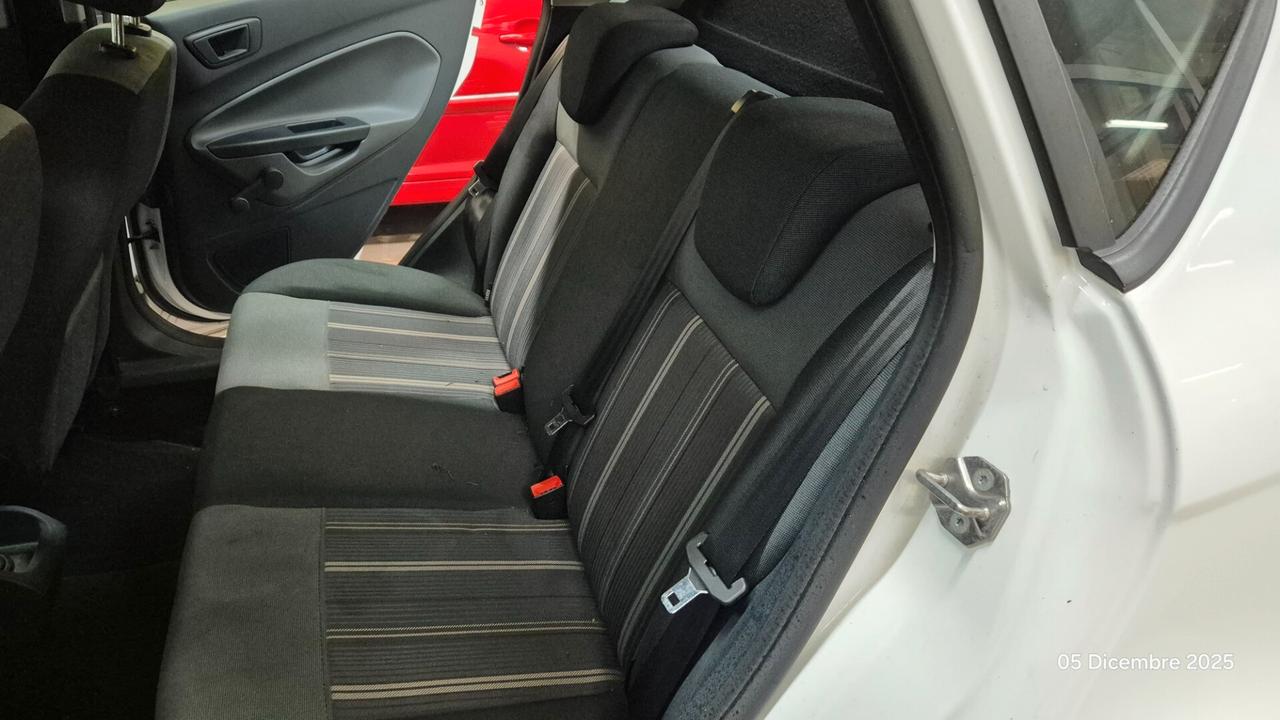 Ford Fiesta Fiesta+ 1.4 5 porte Bz.- GPL