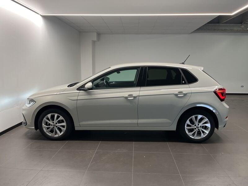 Volkswagen Polo STYLE 1.0 TSI 70 KW (95 CV) DSG