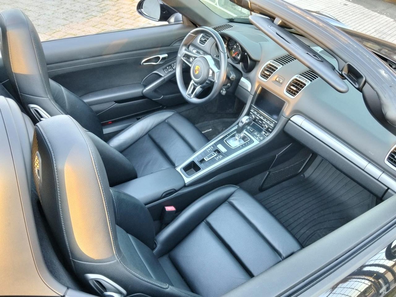 Porsche Boxster 2.7