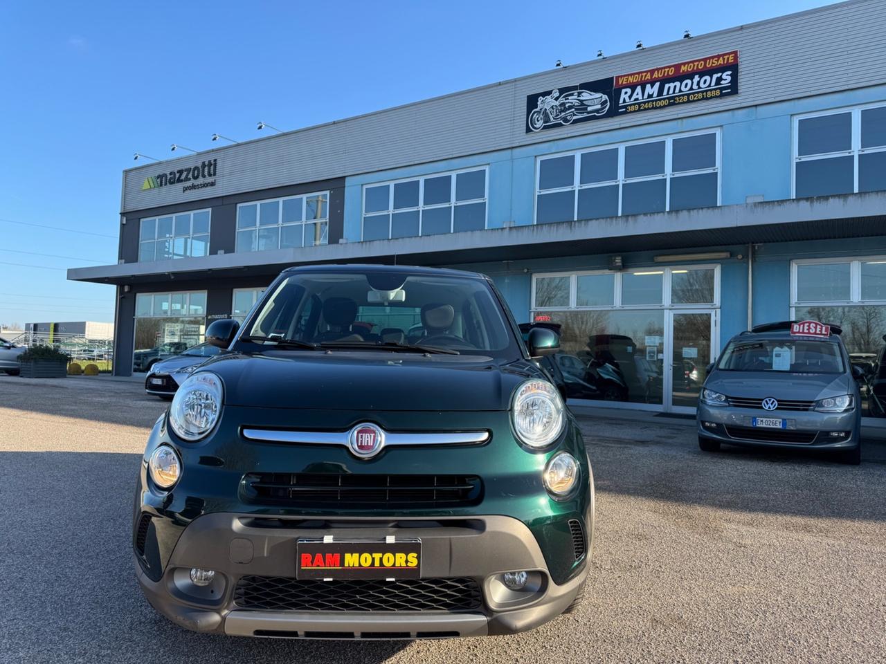 Fiat 500L 1.4 95 CV Trekking NEOPATENTATI