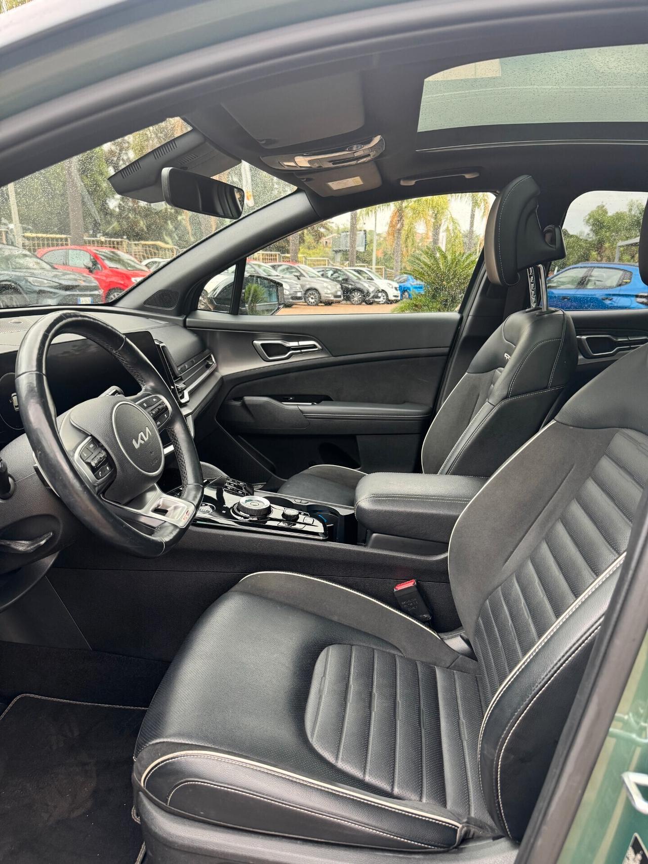 Kia Sportage 1.6 CRDI 136 CV DCT7 AWD Mild Hybrid GT Line