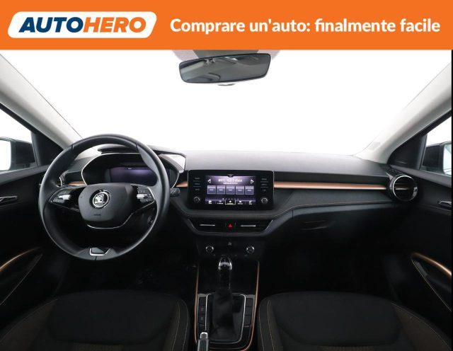 SKODA Fabia 1.0 TSI 110 CV DSG Style