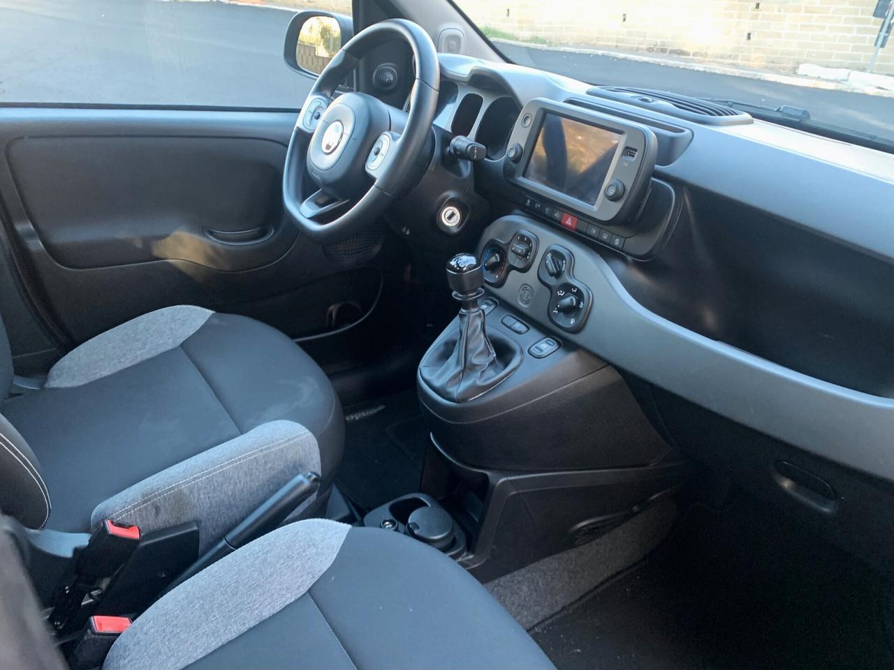 Panda1.0 FireFly S&S Hybrid City Life 2021 KM35900