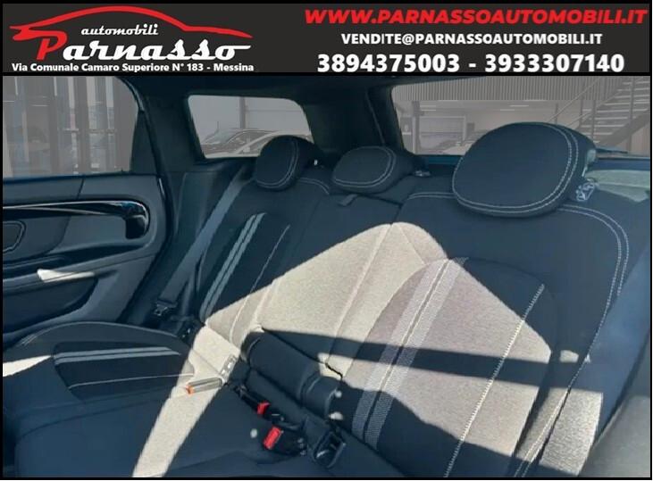 Mini John Cooper Works Countryman 2.0 ALL4 auto