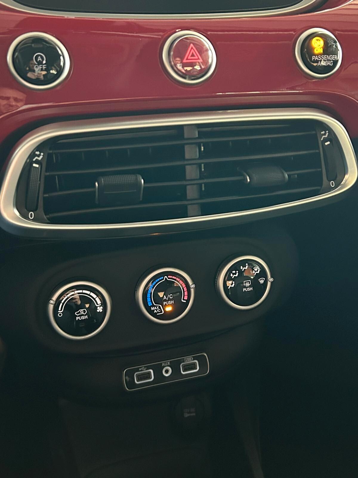 Fiat 500X 1.6 MultiJet 120 CV City Cross